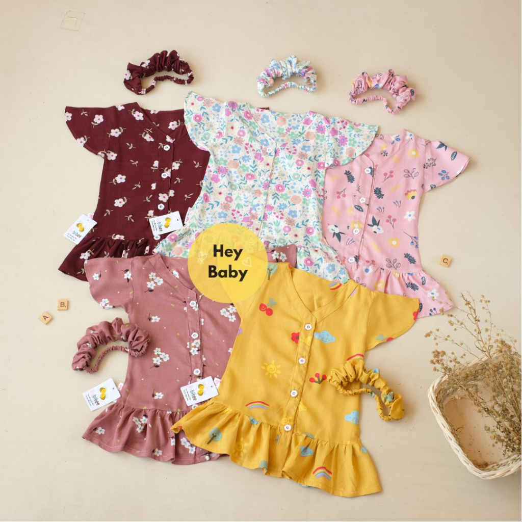 Jual dress anak bayi Harga Terbaik & Termurah November 2023