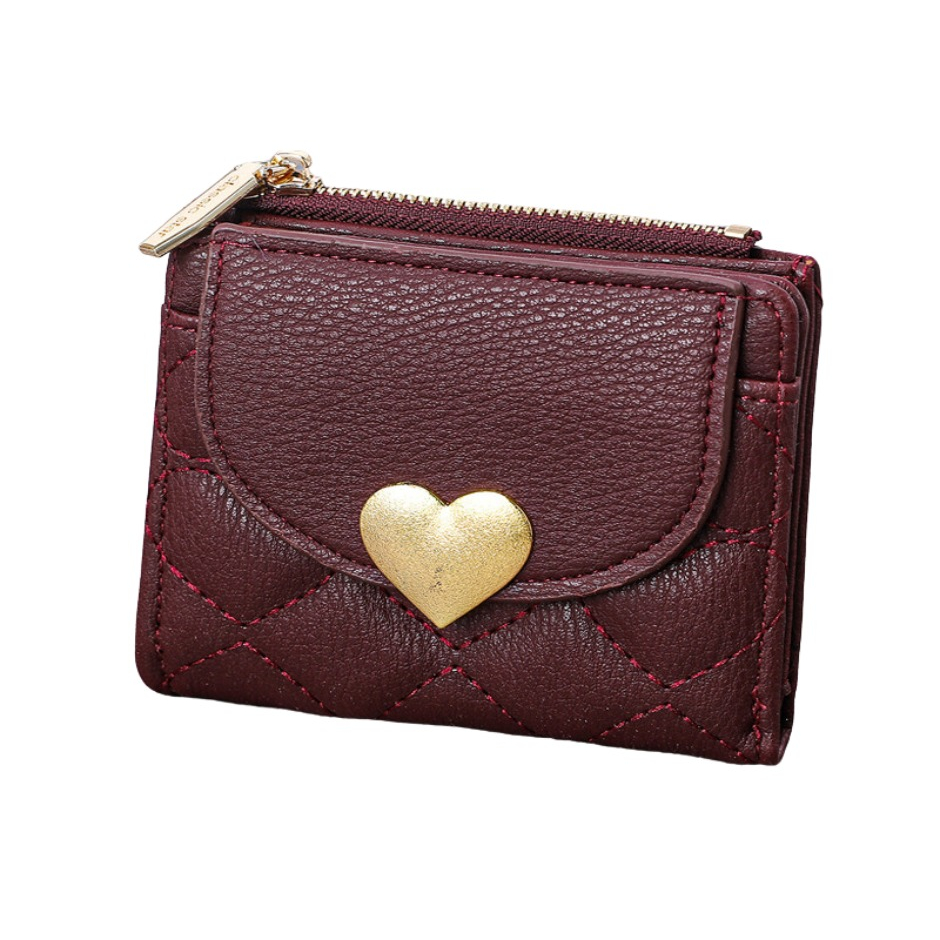 Jual dompet remaja wanita korea merah Harga Terbaik & Termurah Januari 2024  | Shopee Indonesia