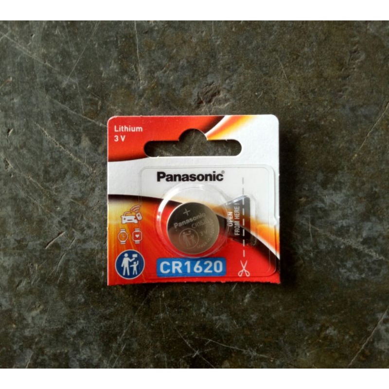 Jual baterai remote Mobil cr1620 original | Shopee Indonesia