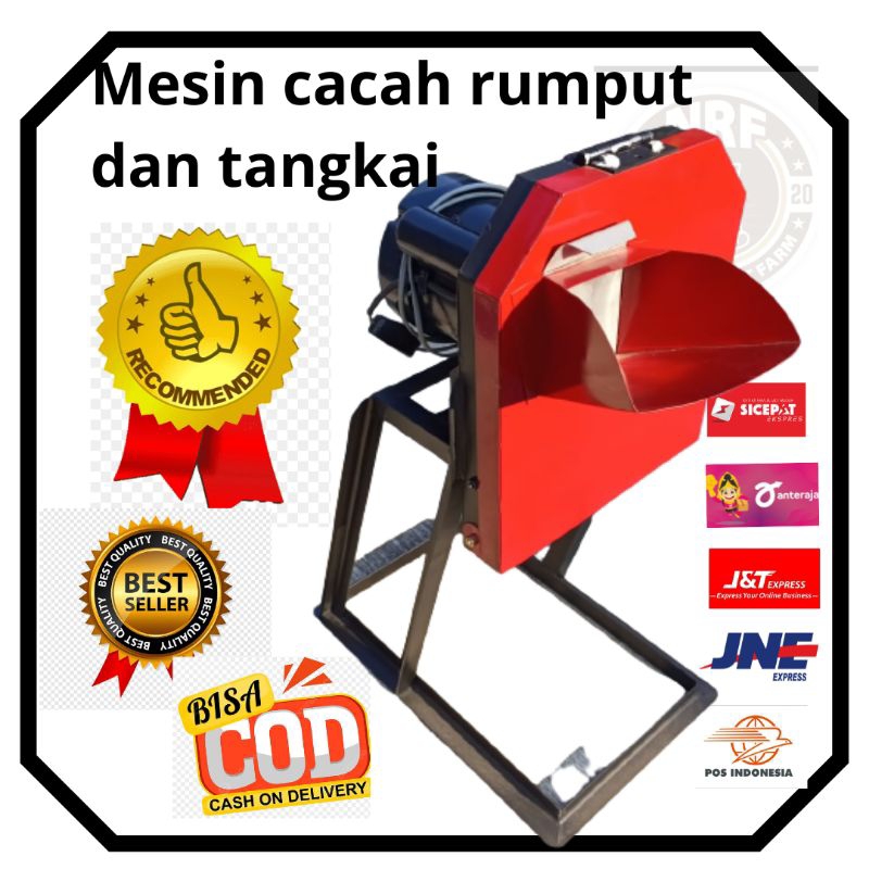 Jual Mesin Cacah Rumput Atau Ranting Rambanan Multifungsi Shopee Indonesia