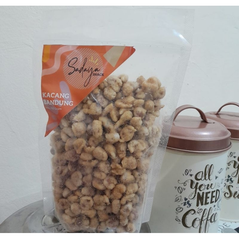 Jual Kacang Bandung 250gr | Shopee Indonesia
