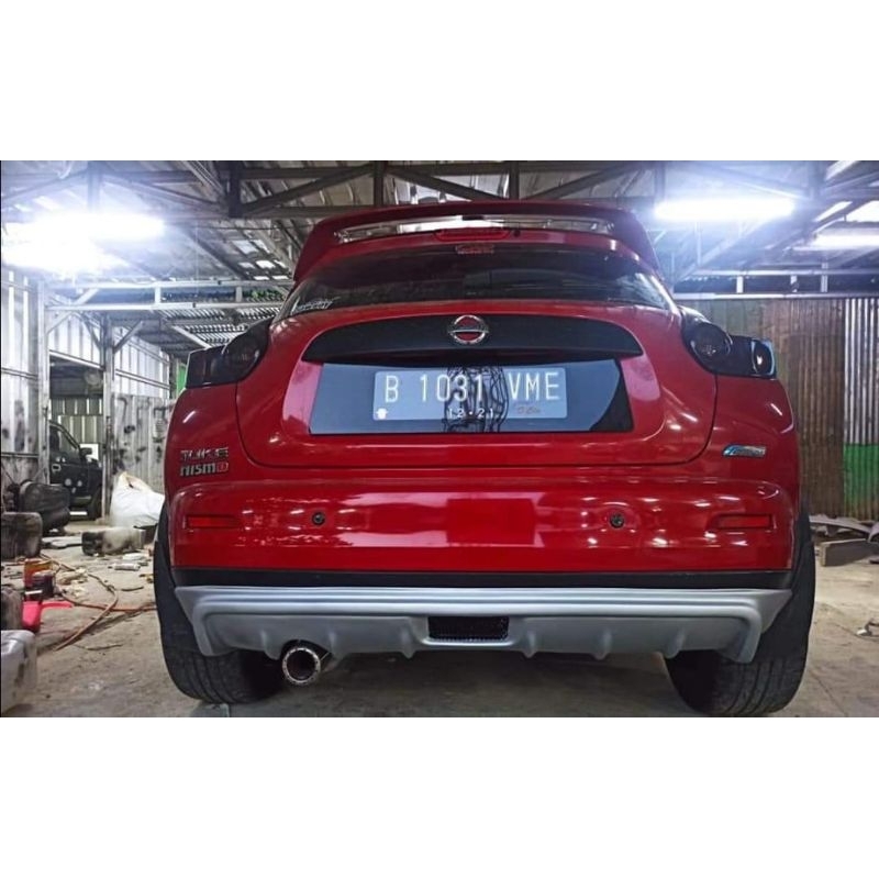 Jual bodykit nissan juke kenstile gazz Shopee Indonesia