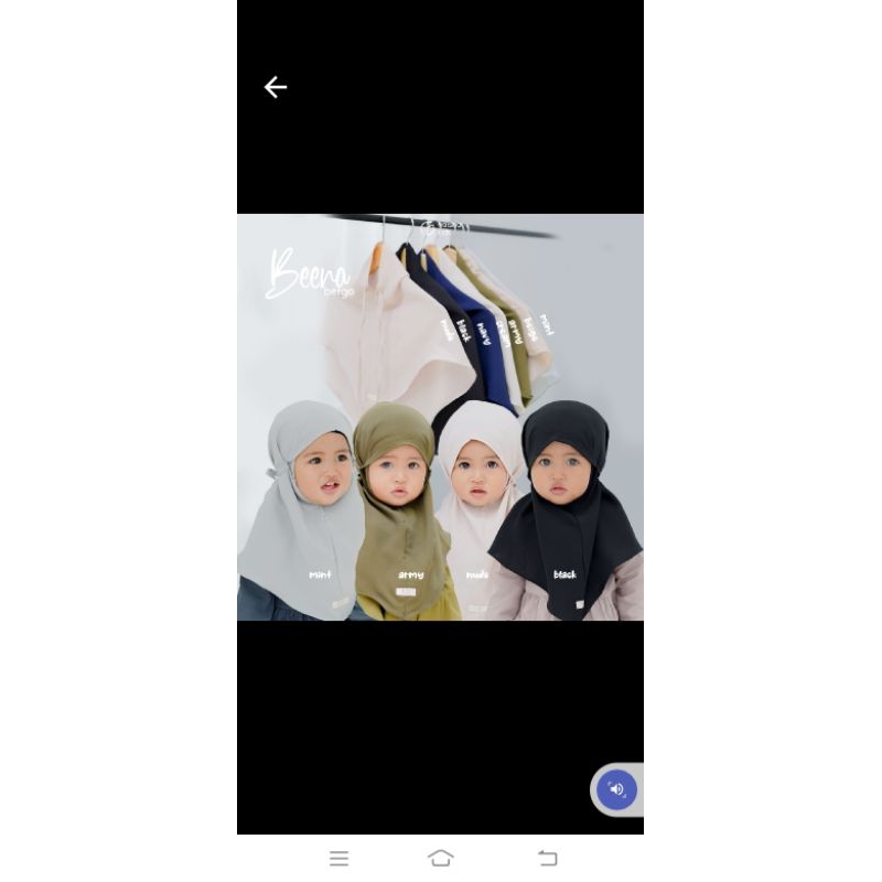 Jual jilbab anak | Shopee Indonesia
