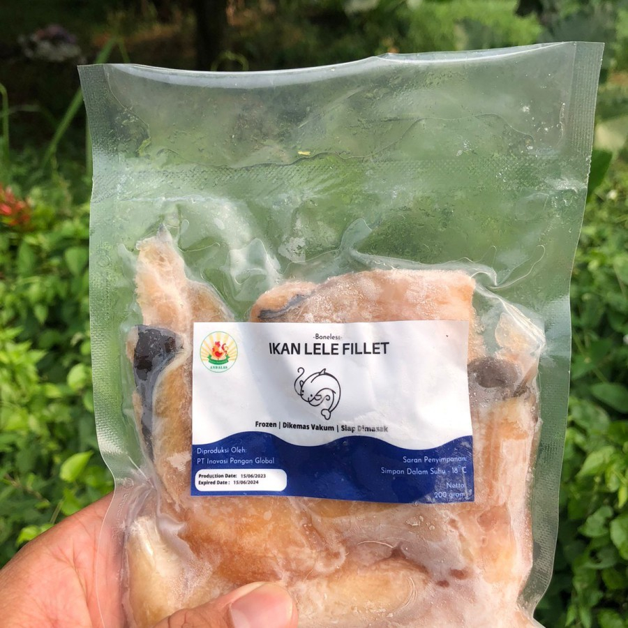 Jual Fillet Ikan Lele Tanpa Tulang Murah | Shopee Indonesia