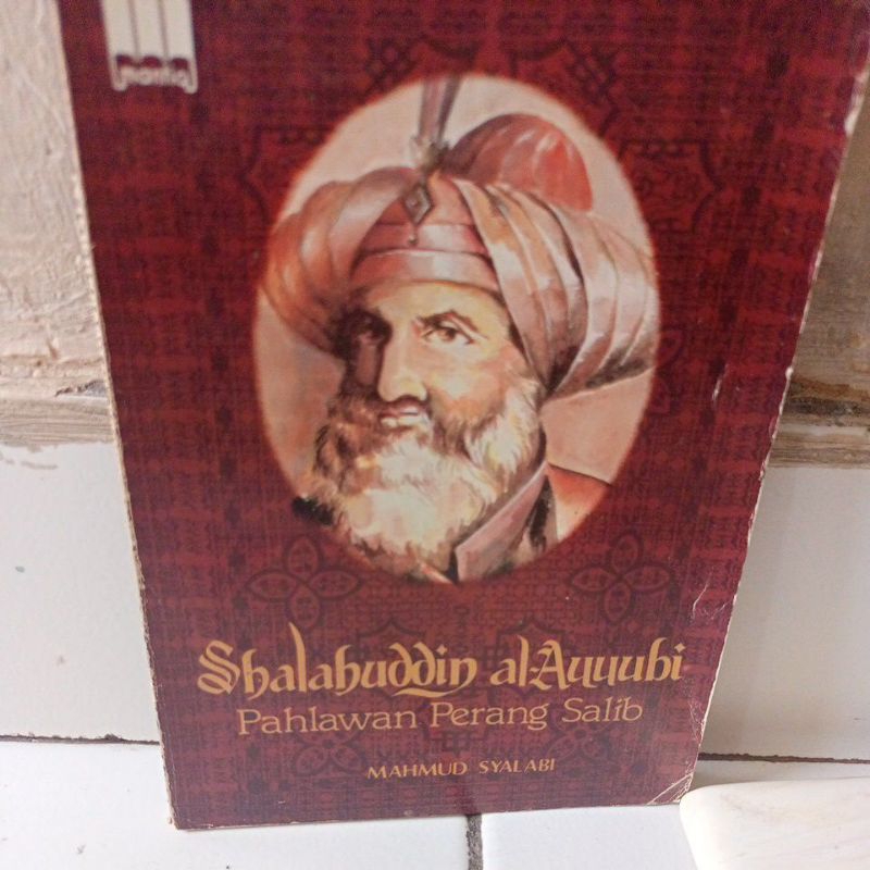 Jual SHALAHUDDIN AL-AYYUBI PAHLAWAN PERANG SALIB | Shopee Indonesia