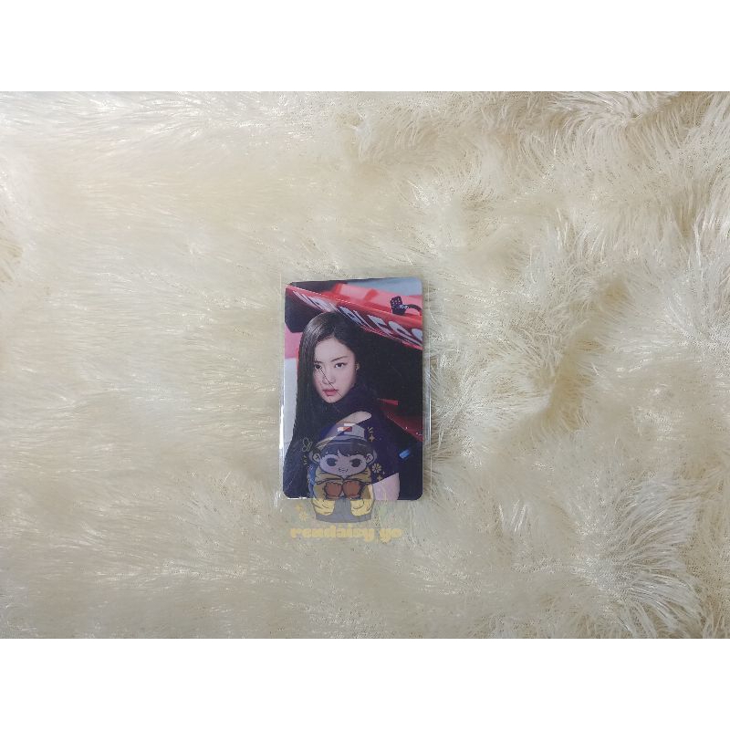 Jual Rare Lesserafim Kim Garam Photocard Shopee Indonesia