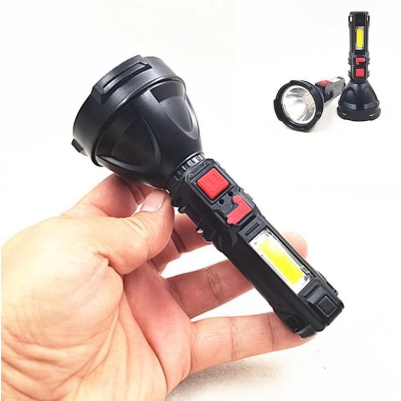 Jual Senter Cas Led Super Terang | Shopee Indonesia