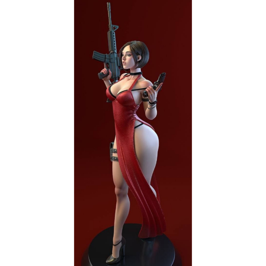 Jual Miniature Figure Resident Evil Ada Wong Sexy 164 Ho Diorama For Diecast Shopee Indonesia 1398