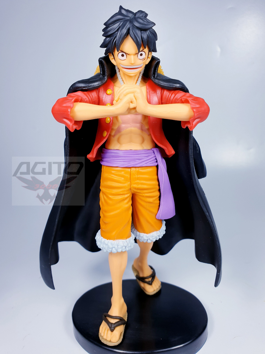 Jual Action Figure Monkey D Luffy One Piece the Shukko ORI | Shopee ...