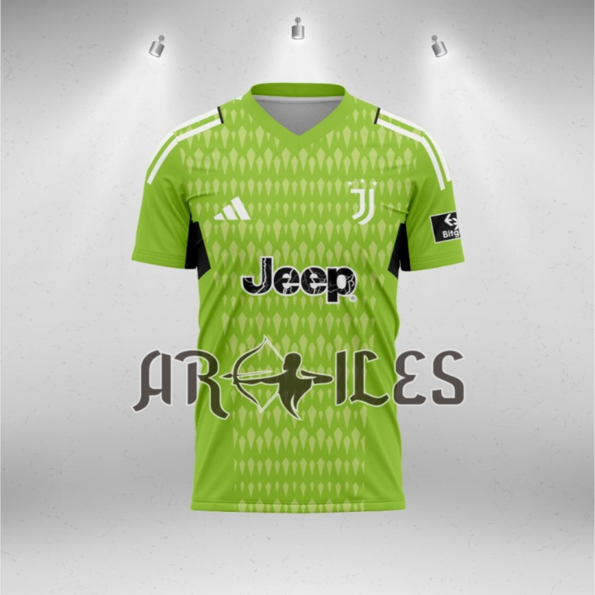 Jual JERSEY JUVENTUS KIPER 3 20232024 PRINTING Shopee Indonesia