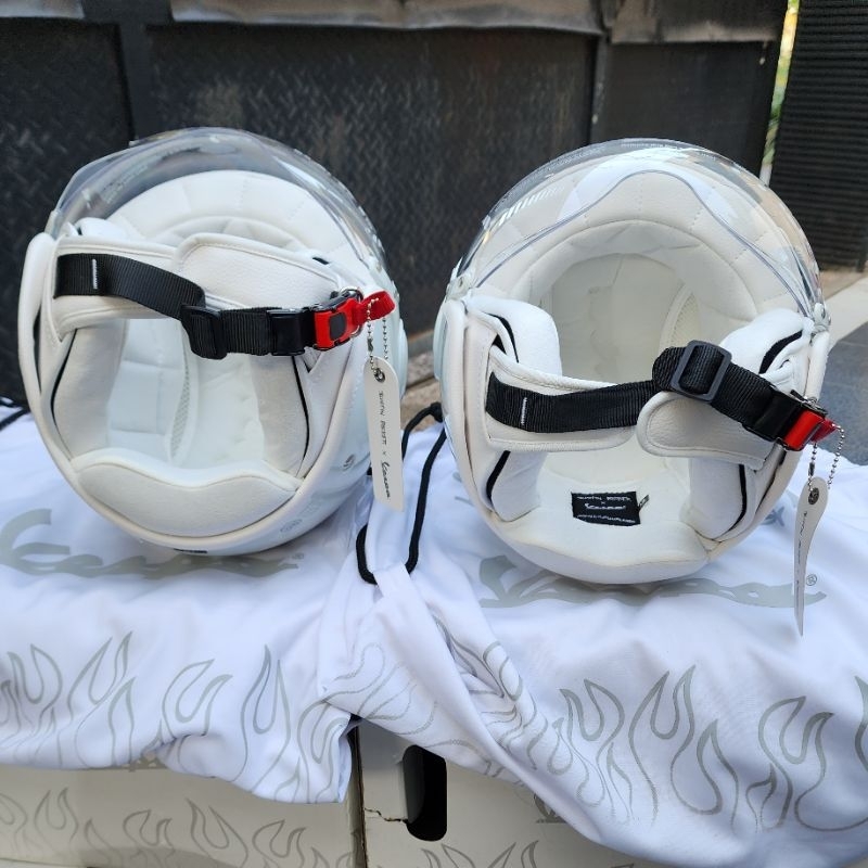 Jual HELM JUSTIN BIEBER ORIGINAL 100 Shopee Indonesia