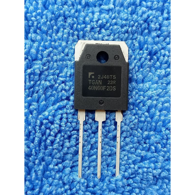 Jual IGBT TGAN40N60 TGAN 40N60 40A 600V | Shopee Indonesia