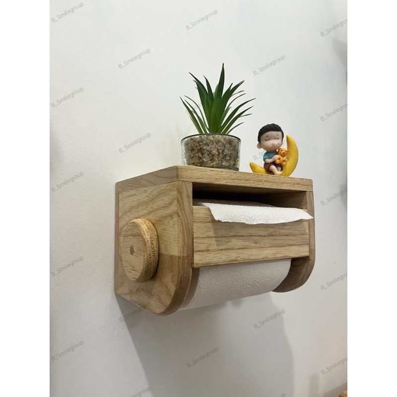 Jual B Smile - Tempat Tissue Roll Kecil Tempat Tisu Gulung Tempat ...