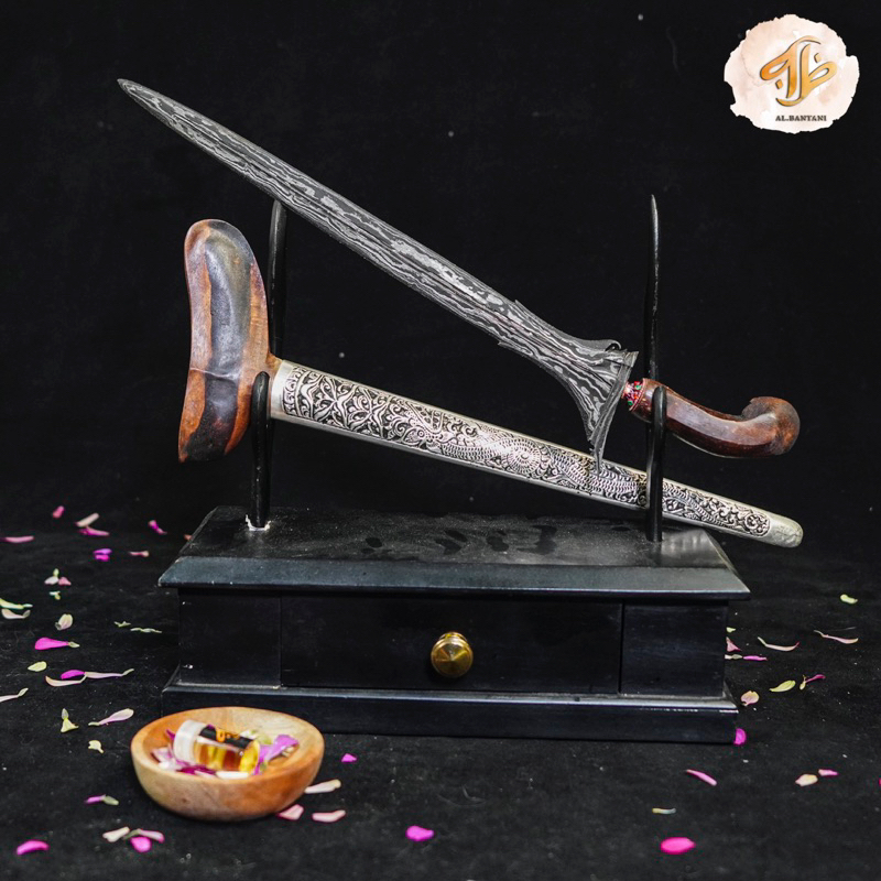 Jual Keris Sardula Mangsah Pundak Setegal Shopee Indonesia