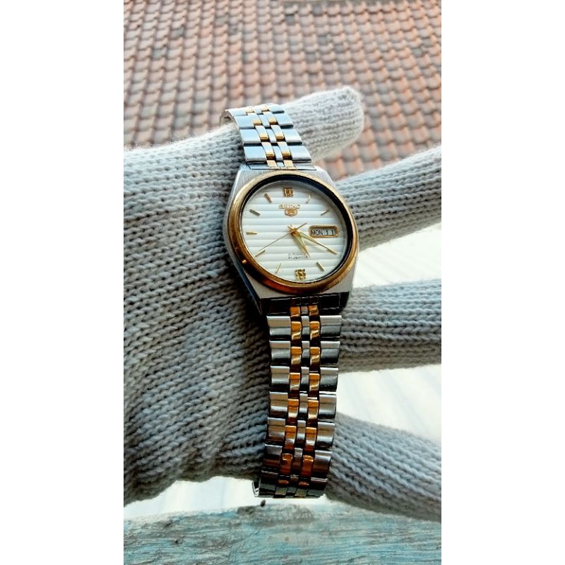 Jual Seiko 5 Automatic | Shopee Indonesia