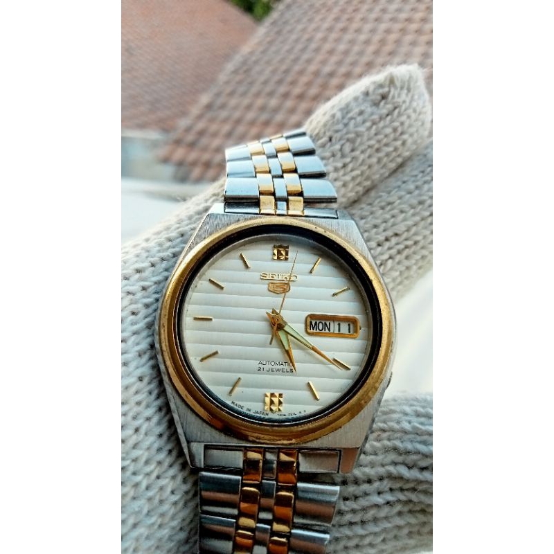 Jual Seiko 5 Automatic | Shopee Indonesia