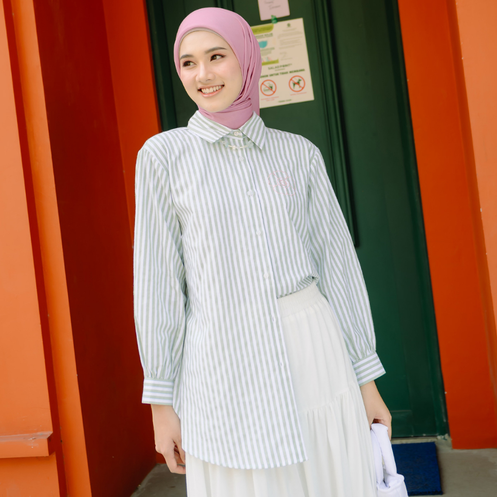 Jual Rania Tops (HijabChic Pink x Rania) | Shopee Indonesia