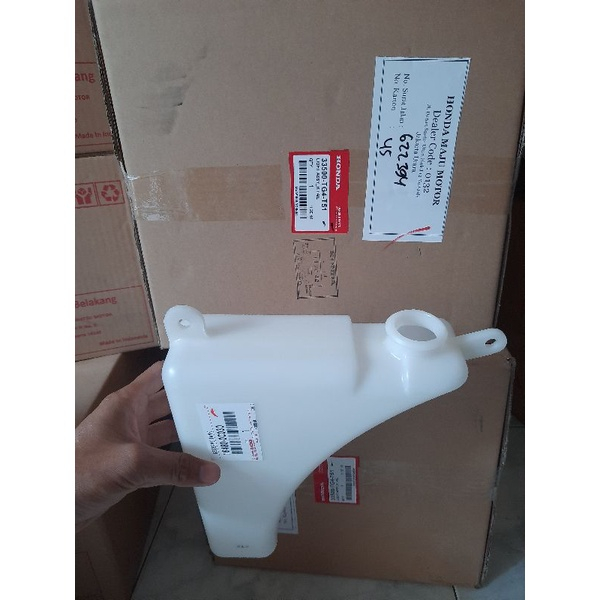 Jual tabung cadangan air radiator toyota innova fortuner ori | Shopee ...