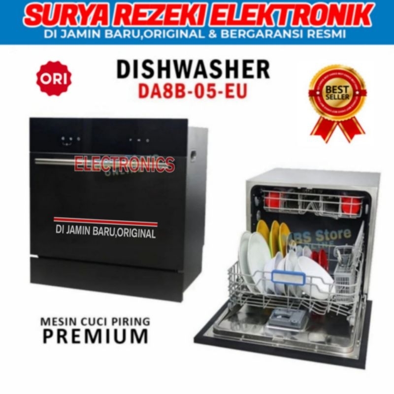 Jual Mesin Cuci Denpoo Pengering Piring Otomatis Otomatis Dishwasher