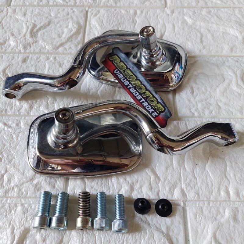 Jual spion tanduk spion model lawas spion jadul universal untuk semua ...