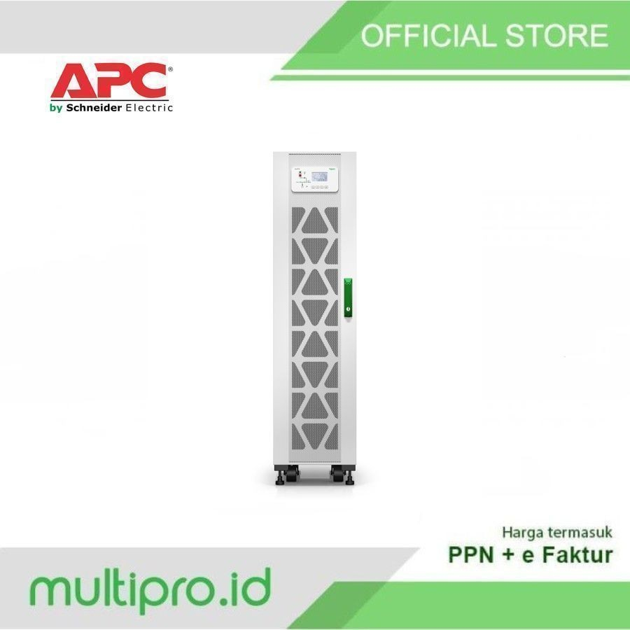 Jual UPS APC E3SUP10KHB1 Easy UPS 3S Online 10kva 3Phase 3:3 400v ...