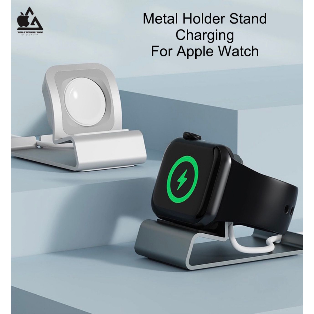 Metal Phone And Watch Docking Station Jual Aluminium Metal Dock