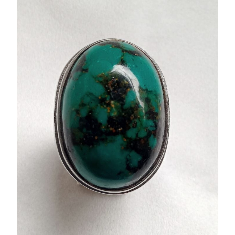 Jual Koleksi Lawas Batu Pirus Hijau Komposit Top | Shopee Indonesia