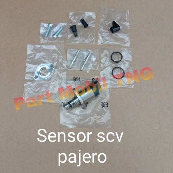 Jual Sensor Valve SCV Sensor Bosh Pump Panjang Mitsubishi Pajero Sport ...