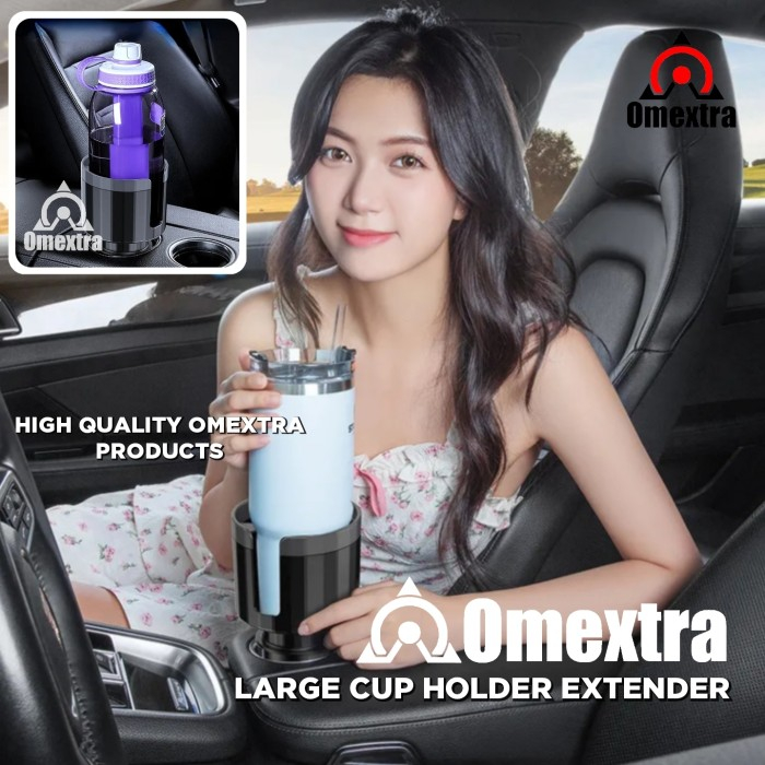 Jual Big Cup Holder Mobil Jumbo Omextra Tempat Minum Jumbo Large Cup