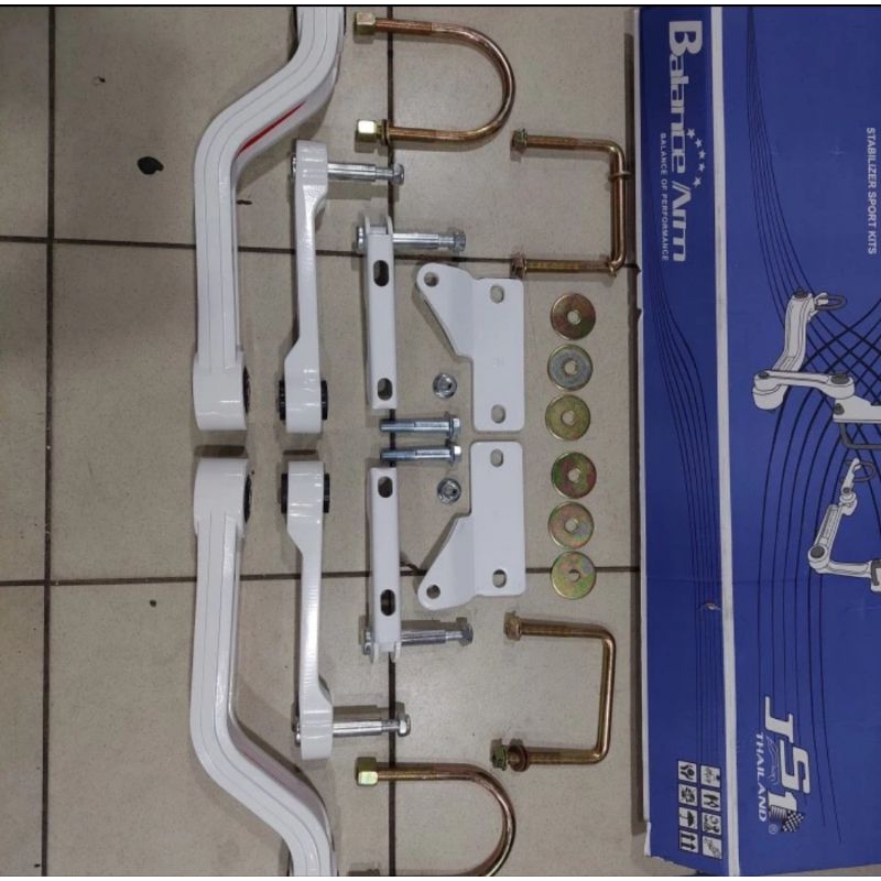 Jual Balance arm stabilizer sway bar TOYOTA hilux vigo | Shopee Indonesia