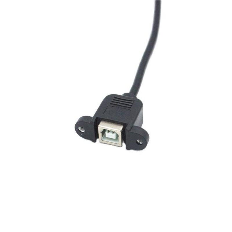 Jual Kabel USB Connector 2.0 Type B Male to Female USB Connector Kabel ...