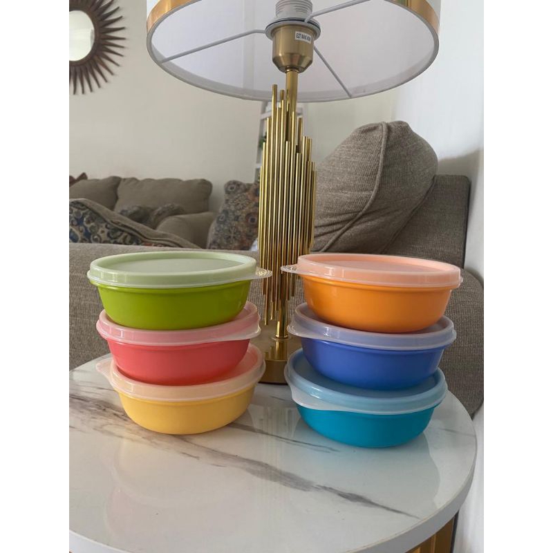 Jual Tupperware Junior Bowl 300 Ml | Shopee Indonesia