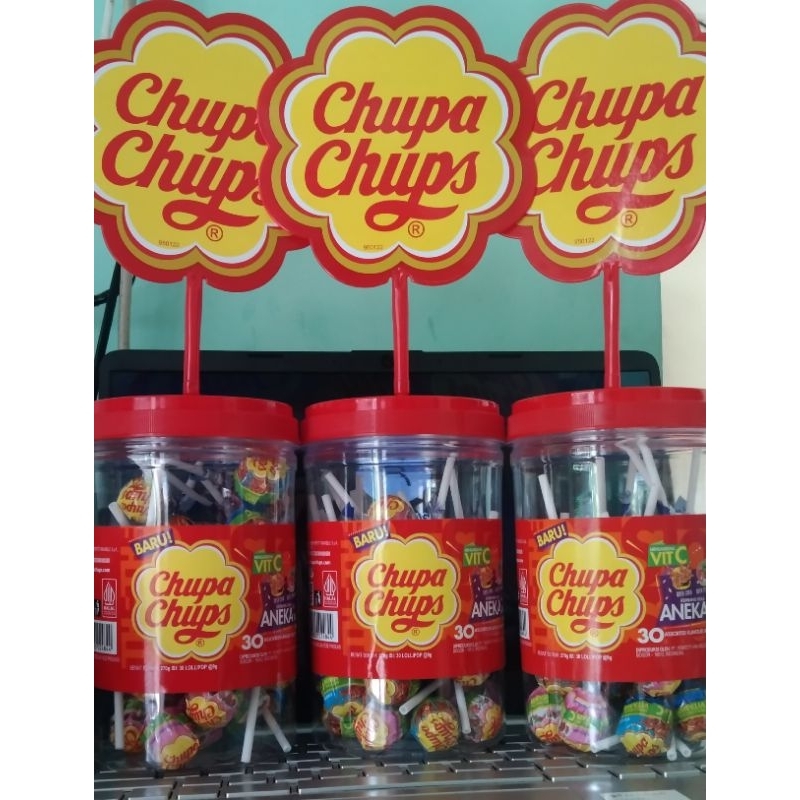 Jual Permen Cupa chups | Shopee Indonesia