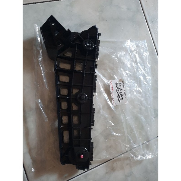 Jual Bracket Breket Bumper Depan Toyota Alphard Vellfire Ori Shopee Indonesia