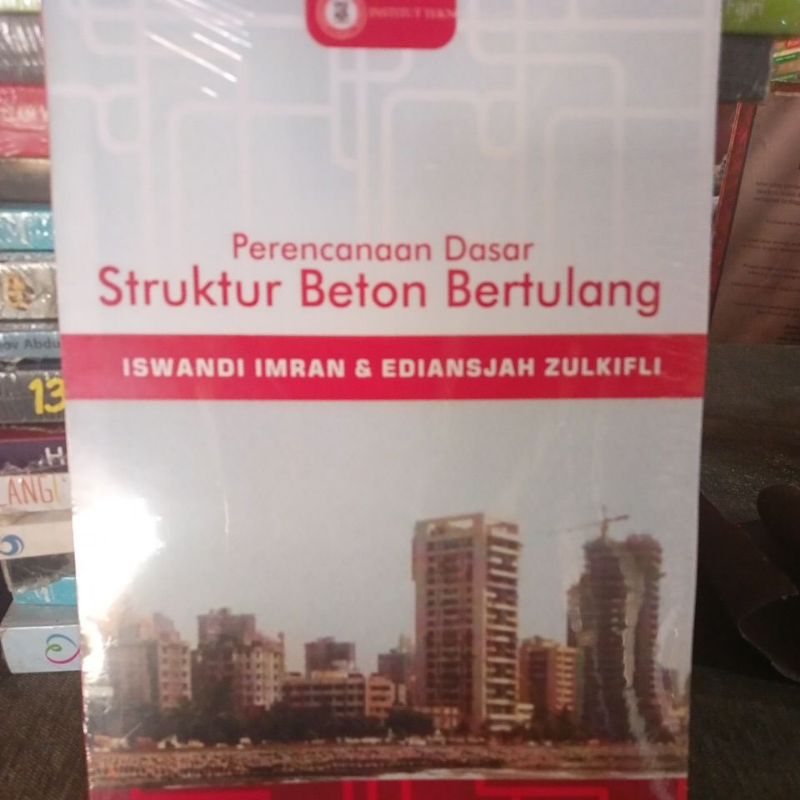 Jual Buku Perencanaan Dasar Struktur Beton Bertulang | Shopee Indonesia