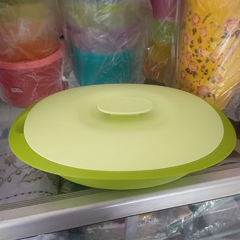 Jual Blossom Rice Server Tupperware | Shopee Indonesia