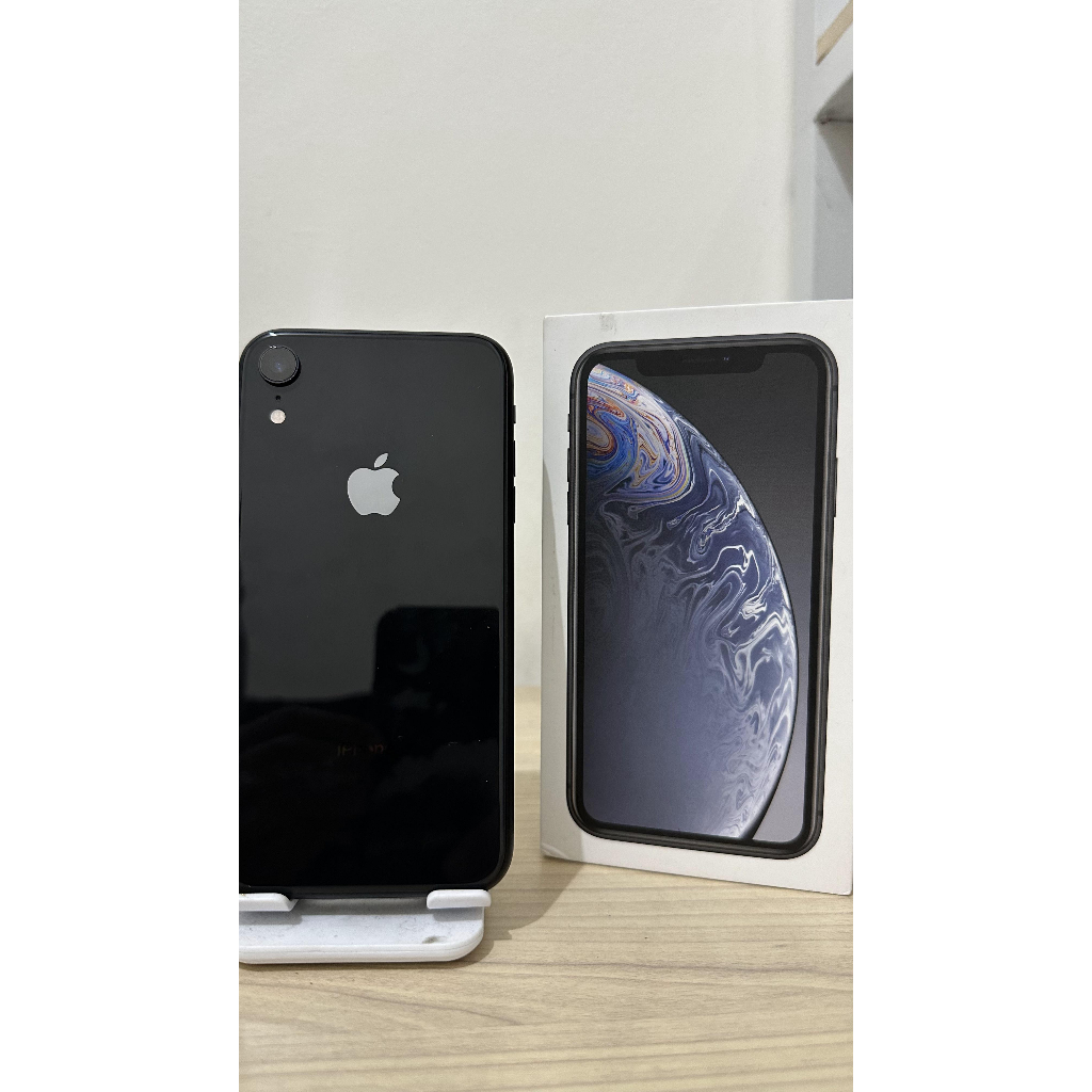 Jual Iphone XR 128gb ibox | Shopee Indonesia