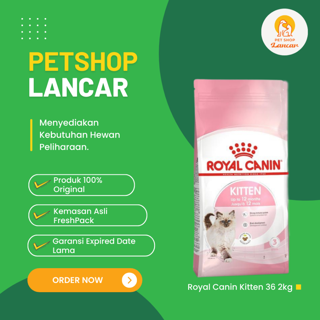 Royal canin clearance 36