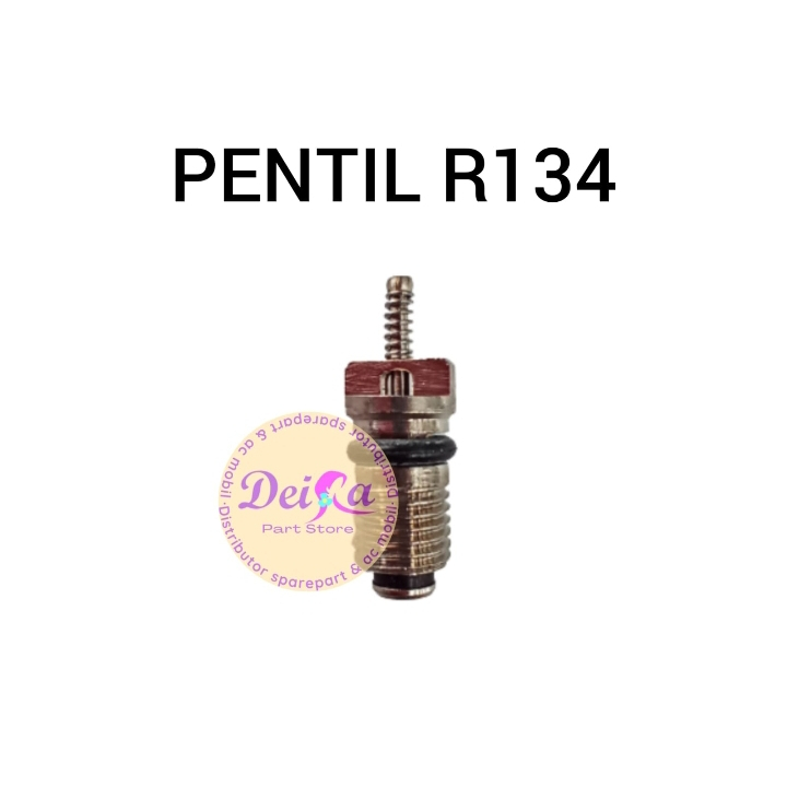 Jual PENTIL COMPRESOR AC MOBIL R134 | Shopee Indonesia