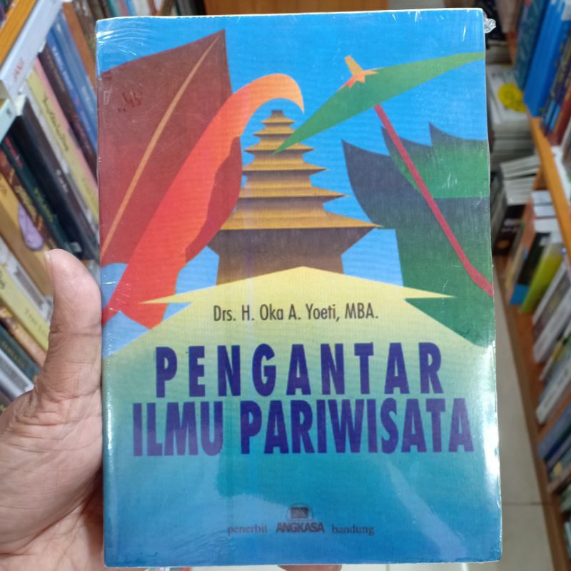 Jual Buku Pengantar Ilmu Pariwisata | Shopee Indonesia