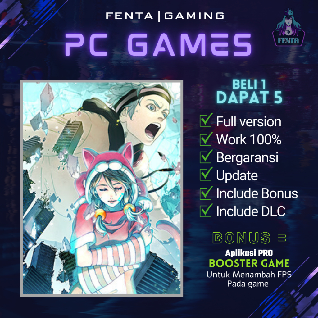 Jual ANONYMOUS CODE - GAME PC - GAME LAPTOP | Shopee Indonesia