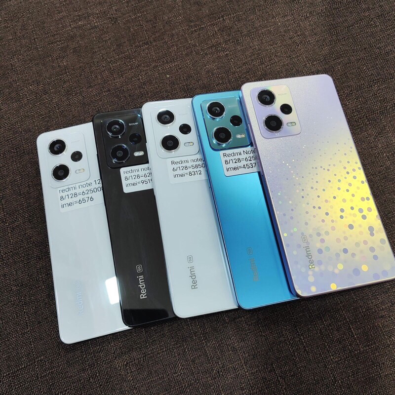 Jual Xiaomi Redmi Note 12 Pro+ 5G/200MP/【Garansi Sinyal Permanen ...