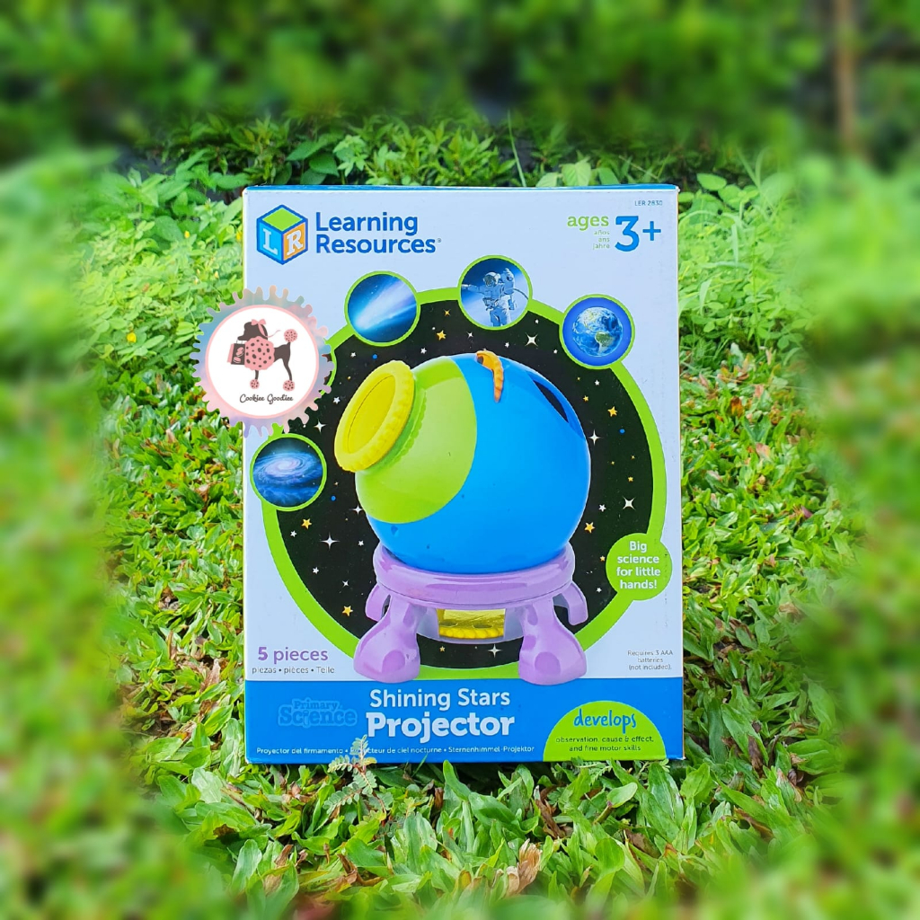 Jual Learning Resources Shining Stars Projector | Shopee Indonesia
