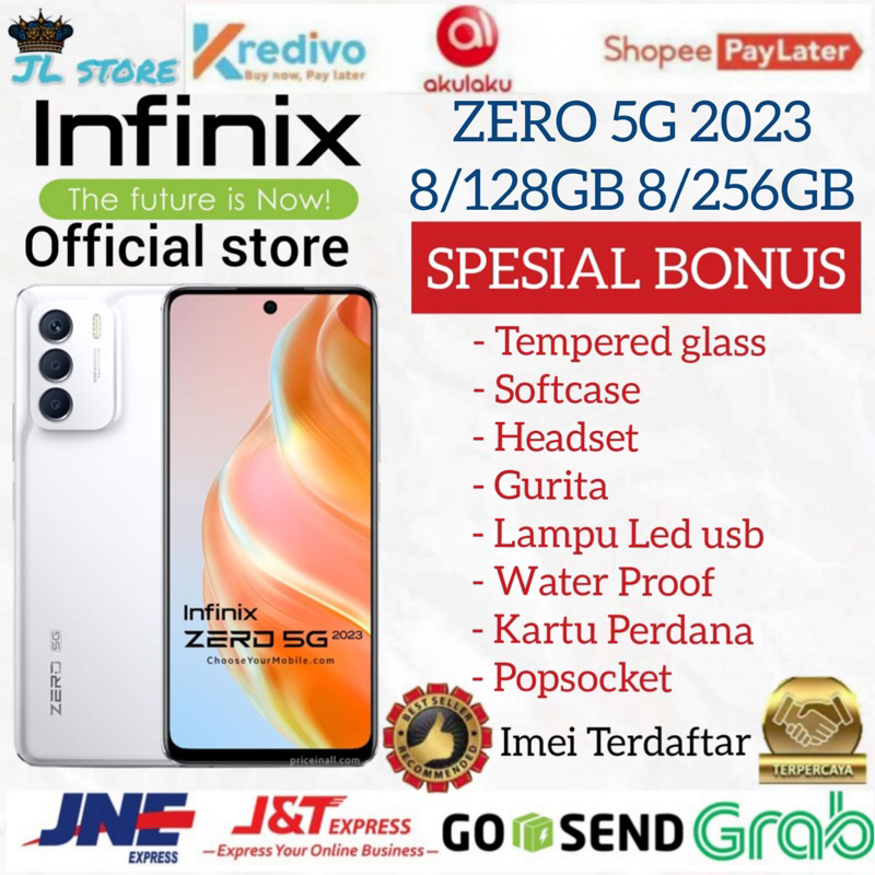 Jual Infinix Zero G Ram Gb Gb Garansi Resmi Infinix Shopee