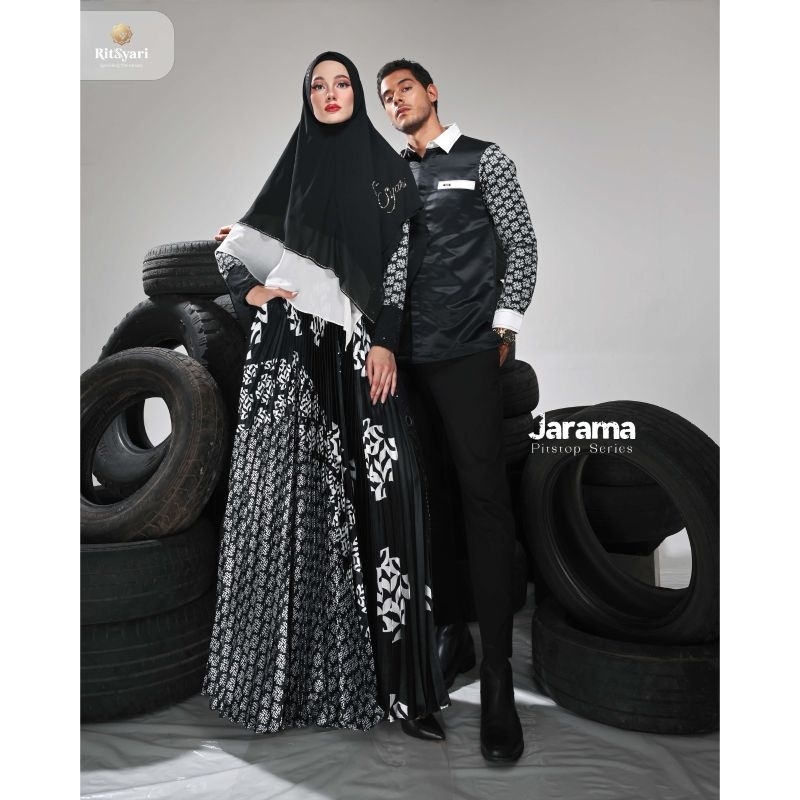 Jual Pitstop series Jarama Boavista Avus couple by Ritz syari rindita ...
