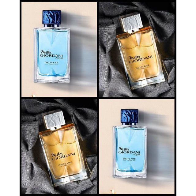 Jual Parfum Mister Giordani Aqua Edt Eau de ToiletteMister