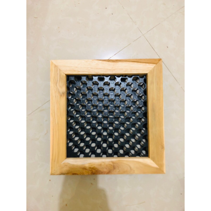Jual Frame Simbar Dengan Drainse cell Lengkap , Bingkai Platycerium ...