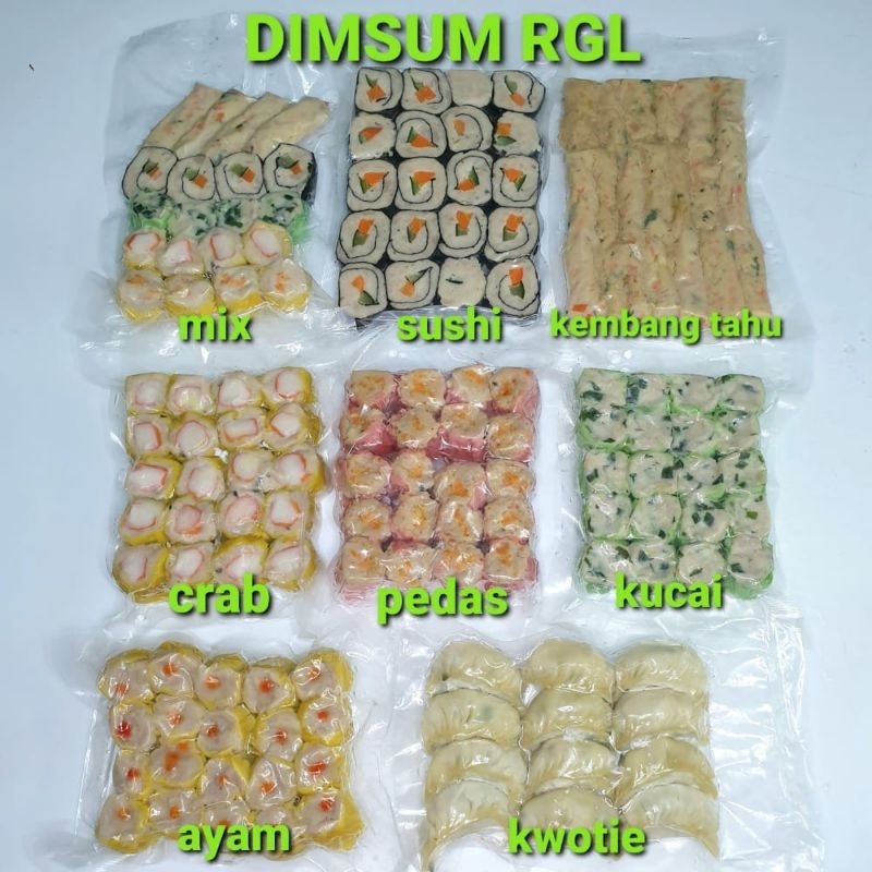 Premium Frozen Food