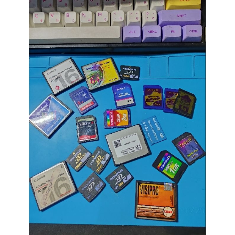 Jual memori xd card Shopee Indonesia