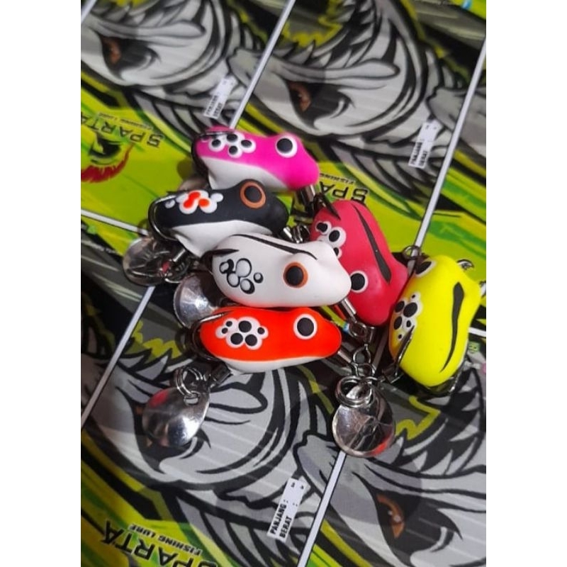 Jual SOFT FROG mini 1 CM | Shopee Indonesia